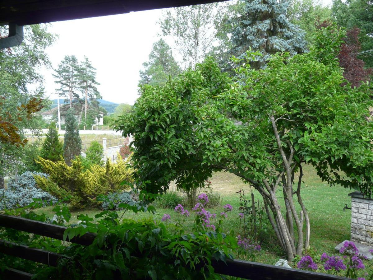 Takovo - Odmor U Selu Villa Горни Милановац Екстериор снимка