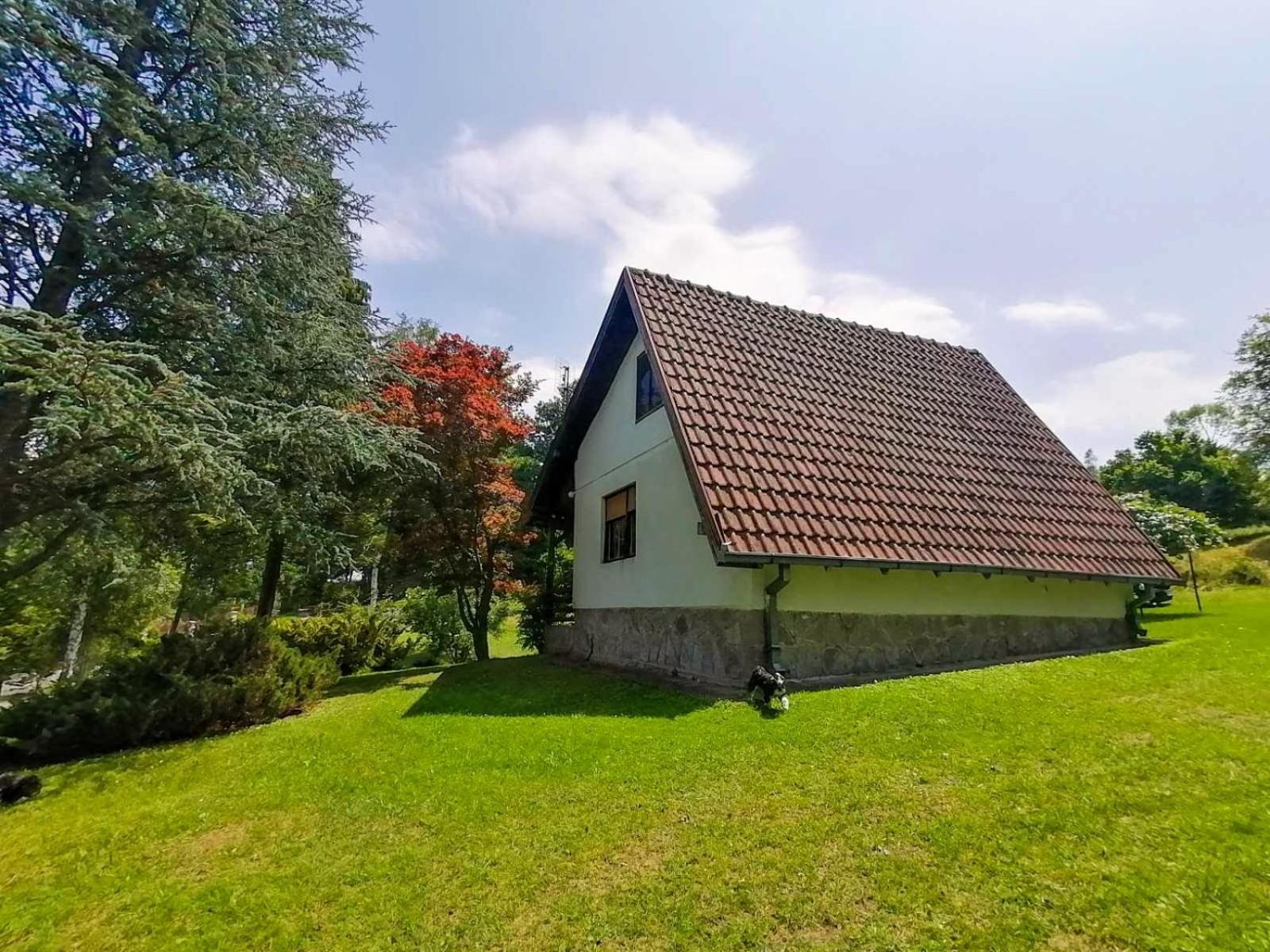 Takovo - Odmor U Selu Villa Горни Милановац Екстериор снимка