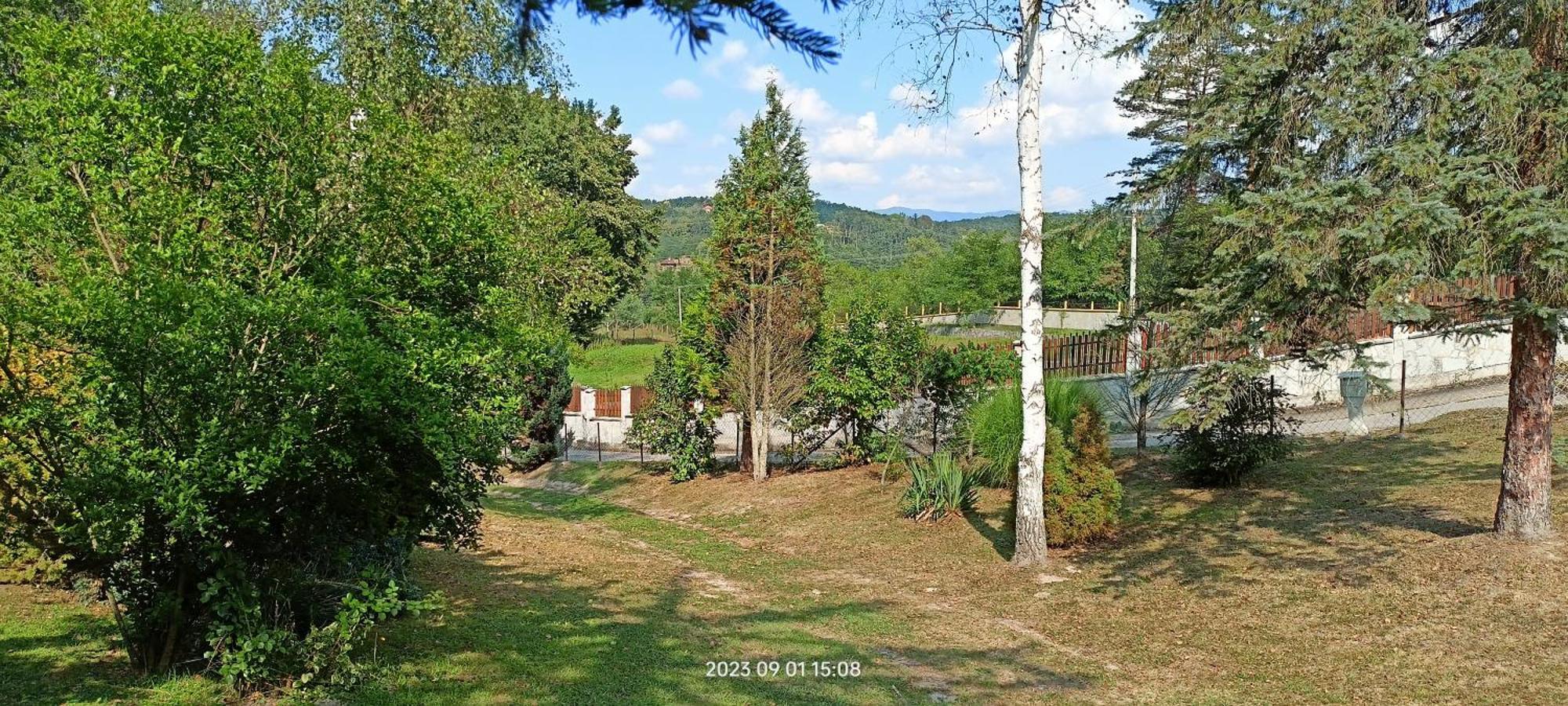 Takovo - Odmor U Selu Villa Горни Милановац Екстериор снимка