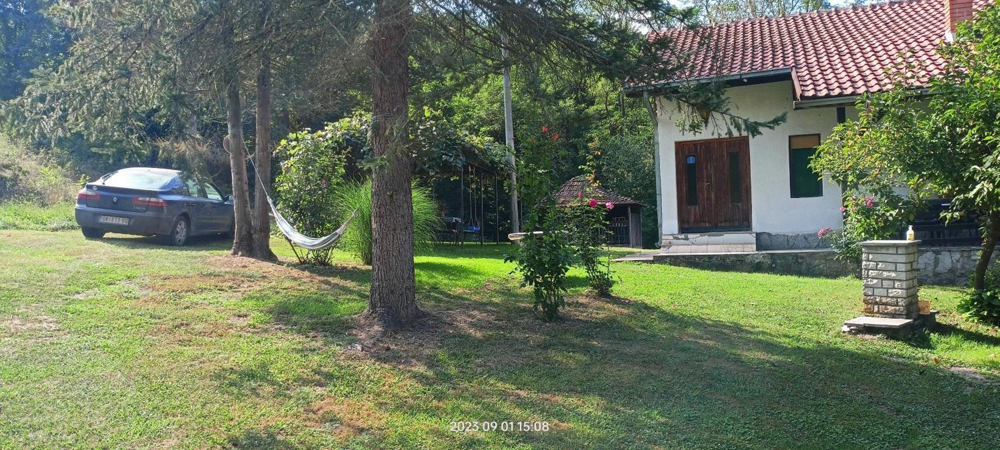 Takovo - Odmor U Selu Villa Горни Милановац Екстериор снимка