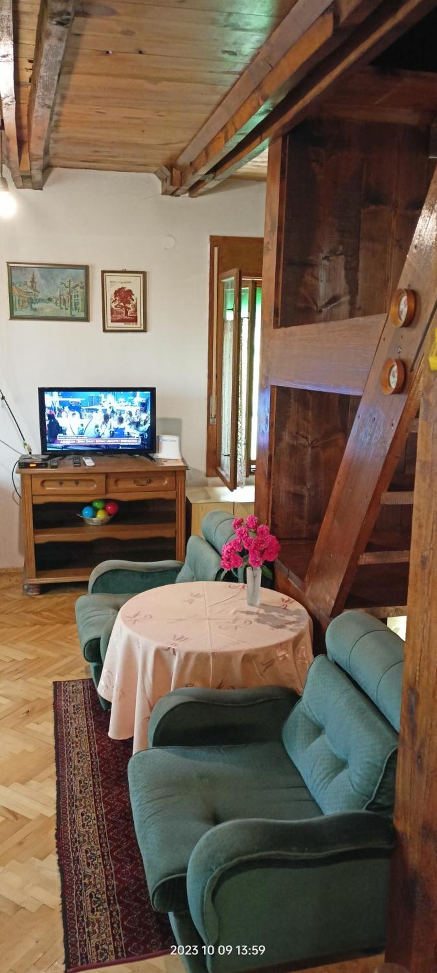 Takovo - Odmor U Selu Villa Горни Милановац Екстериор снимка